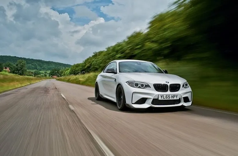 BMW Car Thailand Issue 20 พบกับ M2 M Performance ชุดแต่งจาก BMW หล่อแรงกระชากใจ