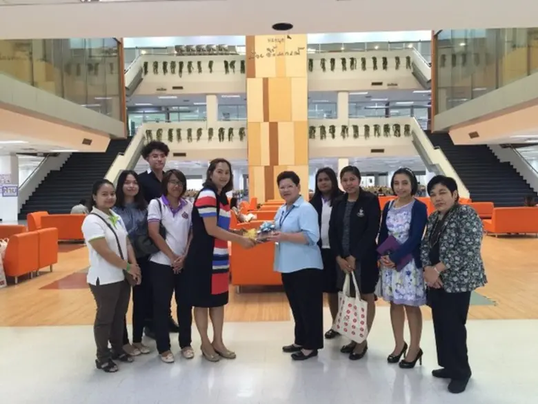 หอสมุดธรรมศาสตร์ เปิดศูนย์การเรียนรู้ พร้อมด้วยหอสม...