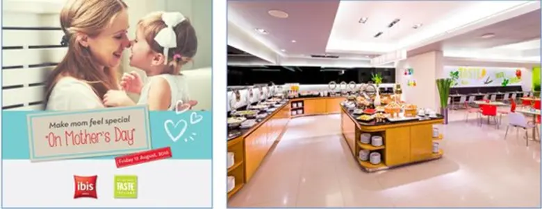 โรงแรมไอบิส เอราวัณ ประเทศไทย ร่วมฉลองวัน...