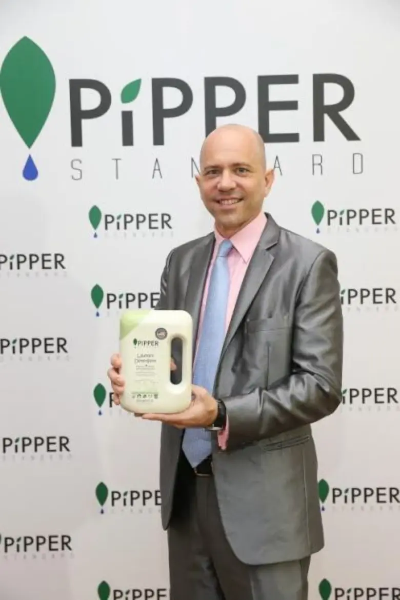 PiPPER STANDARD, a leader in natural cleaning products in Thailand and Asia Pacific after more than 300% growth last year, plans to launch more new products, expand the market, and reach 40 million baht in revenue.