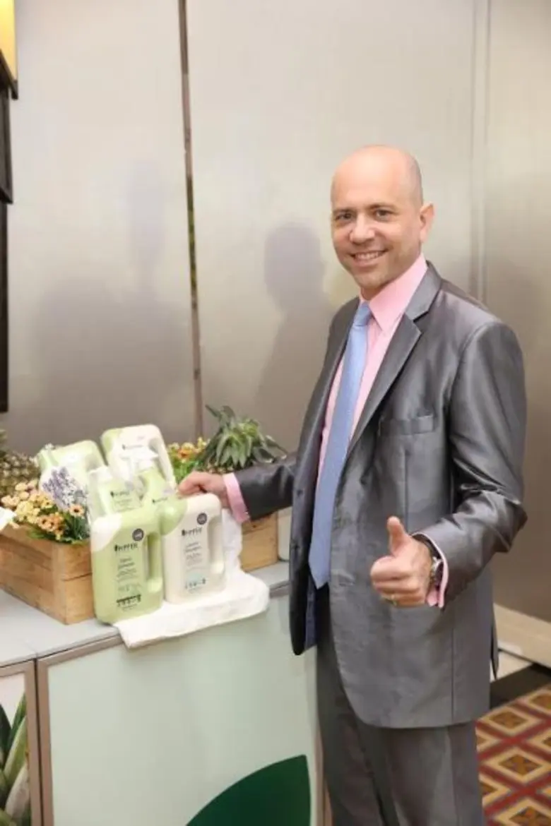 PiPPER STANDARD, a leader in natural cleaning products in Thailand and Asia Pacific after more than 300% growth last year, plans to launch more new products, expand the market, and reach 40 million baht in revenue.