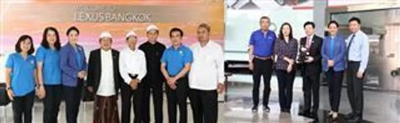 Pictorial เล็กซ์ซัส กรุงเทพ ครบรอบ 23 ปี