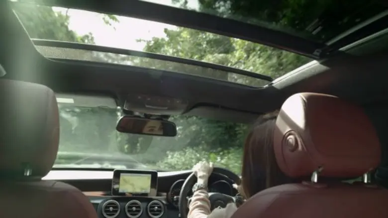 ถ้าชีวิตคือลูป..ถึงเวลาหนีให้หลุด กับภาพยนตร์สั้น Loopbreaker by Mercedes-Benz electric Driving