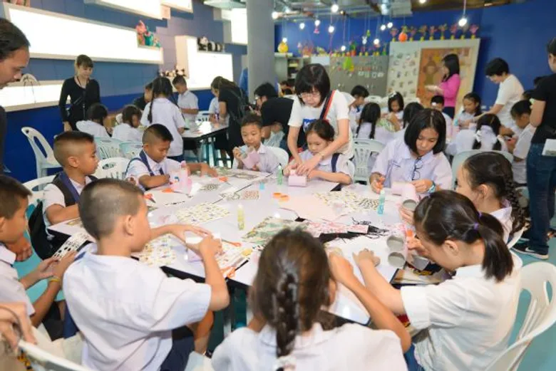 บริติช เคานซิล ประเทศไทย ร่วมกับธนาคารเอชเอสบีซีประเทศไทย จัดโครงการสร้างเสริมทักษะการอ่านสำหรับเยาวชน “Kids Read” ประจำปี 2559