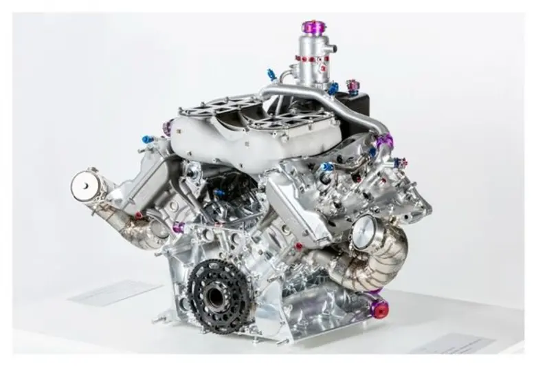 เทคโนโลยี Hybrid อันล้ำเลิศของสุดยอดรถแข่ง ปอร์เช่ LMP1