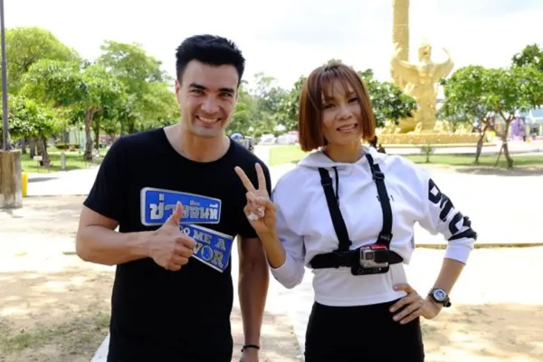 วันเสาร์ที่ 13 สิงหาคมนี้ พบกับ รายการ "ช...