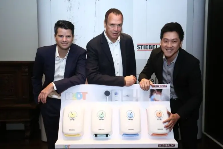สตีเบล เอลทรอน เผยโฉมนวัตกรรมเพื่อสิ่งแวดล้อม  พร้อมเปิดตัวผลิตภัณฑ์ใหม่ของปี 2559