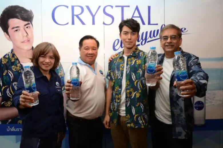 บริษัท เสริมสุข จำกัด (มหาชน) ปลื้มยอดขาย...