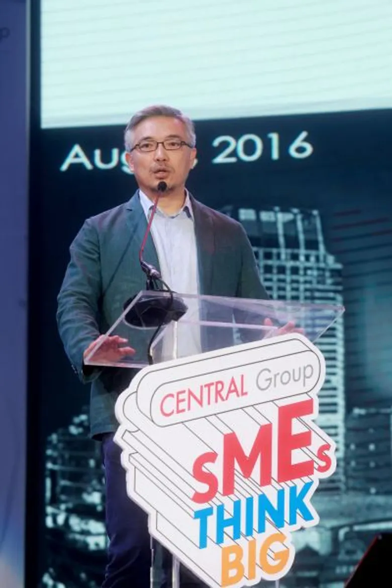 ซีพีเอ็น นำทัพธุรกิจกลุ่มเซ็นทรัล สนับสนุน SME ไทย ส่งเสริมให้ความรู้ในการพัฒนาและขยายธุรกิจ พร้อมกิจกรรมจับคู่ทางธุรกิจ เพิ่มช่องทางการจัดจำหน่ายที่มีศักยภาพ