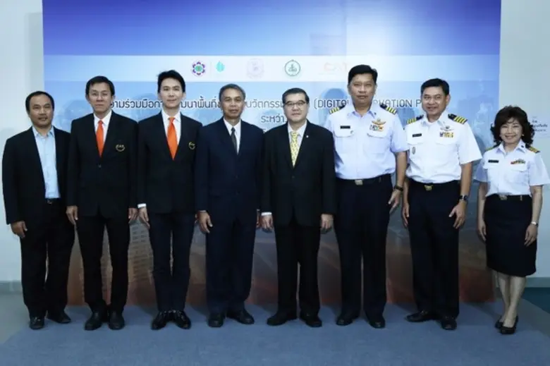 นายพันธ์ศักดิ์ ศิริรัชตพงษ์ ผู้ช่วยรัฐมนตรีประจำกระ...