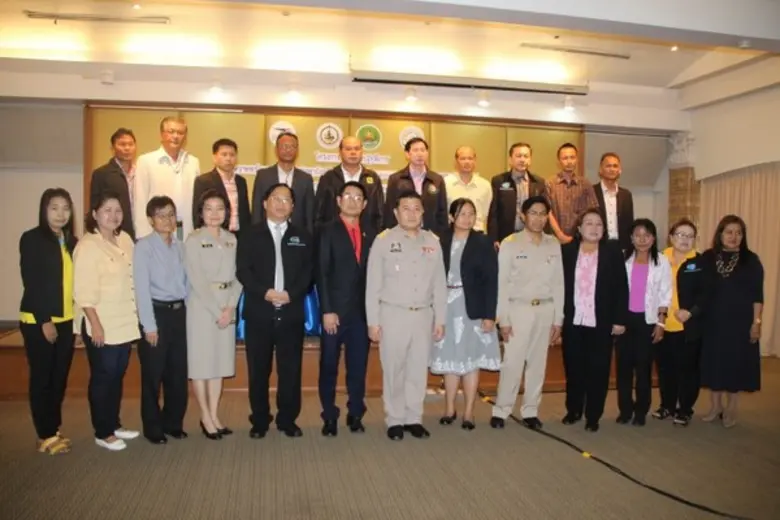 ดร.วิณะโรจน์ ทรัพย์ส่งสุข อธิบดีกรมส่งเสร...