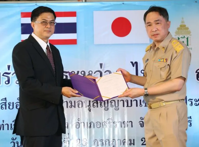 กรมโรงงานฯ เร่งส่งกากอันตรายอิเล็กทรอนิกส์กว่า 190 ตัน กลับญี่ปุ่น หลังตรวจพบเอกชนลักลอบนำเข้าผิดกฎหมาย