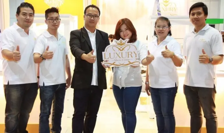 คุณคมศานต์ จิวากานนท์ กรรมการผู้จัดการ (ท...