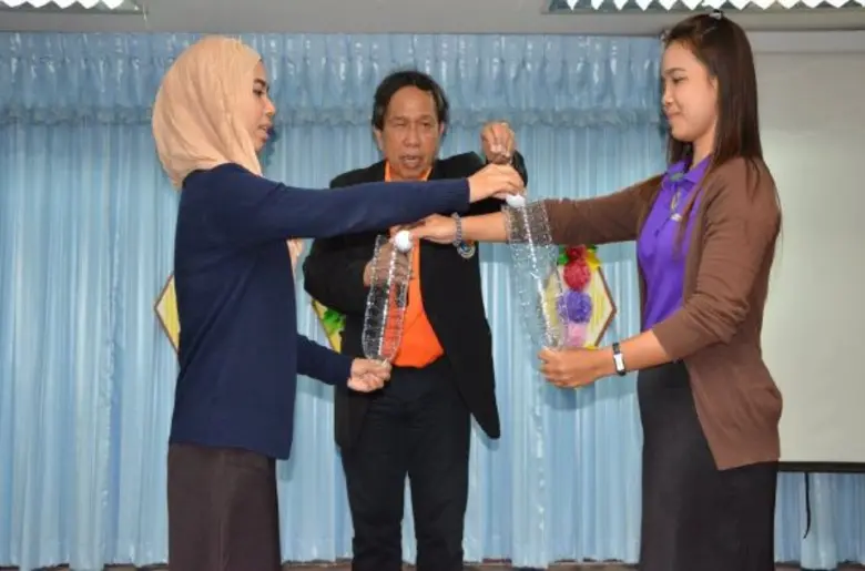 มรภ.สงขลา จัดกิจกรรมพัฒนาสมองด้วยทักษะกลไ...