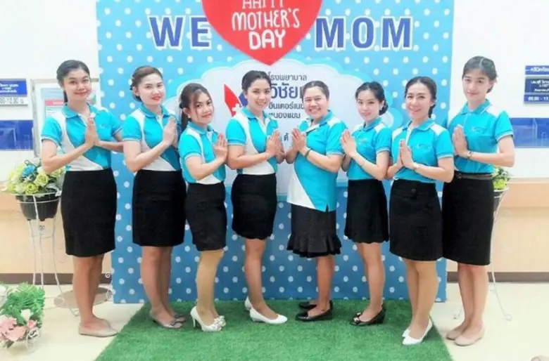 โรงพยาบาลวิชัยเวช อินเตอร์เนชั่นแนล หนองแ...