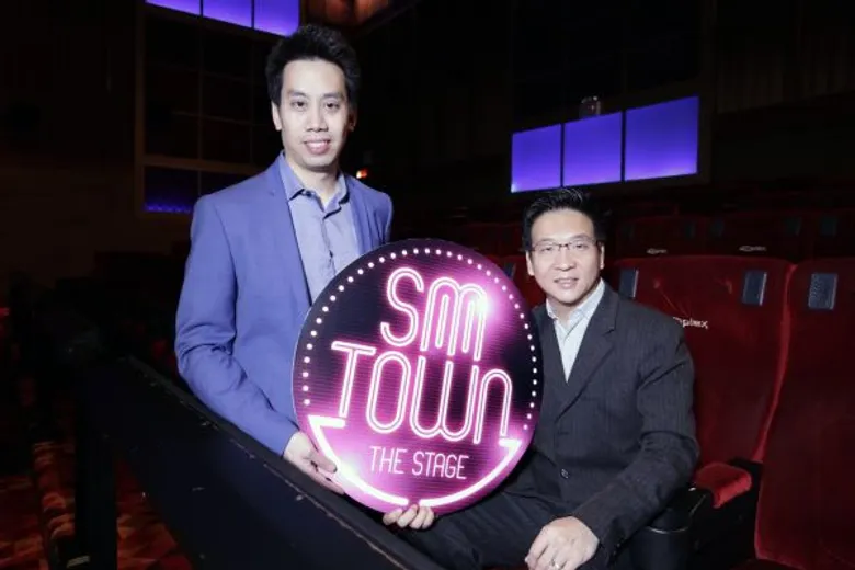 คลิกเพลย์ดอทคอม ปลื้มความสำเร็จธุรกิจคอนเสิร์ตในโรงหนังครึ่งปีแรก พร้อมเดินหน้าตอกย้ำความแข็งแกร่งผู้นำตลาด ด้วยการส่งสุดยอดภาพยนตร์คอนเสิร์ต “SMTOWN THE STAGE” เอาใจแฟนเพลงเคป็อบให้รับชมพร้อมกันในรูปแบบ 4DX