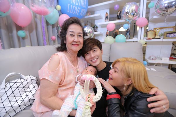 Oh Baby Ep.10 สุดพิเศษกับสองคู่หูสุดแซ่บ ...