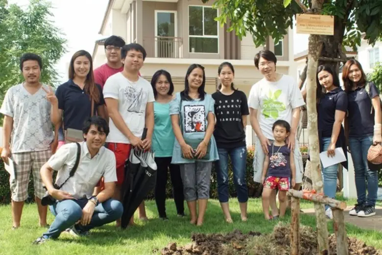 บริษัท ธนาสิริ กรุ๊ป จำกัด (มหาชน) นำทีมล...