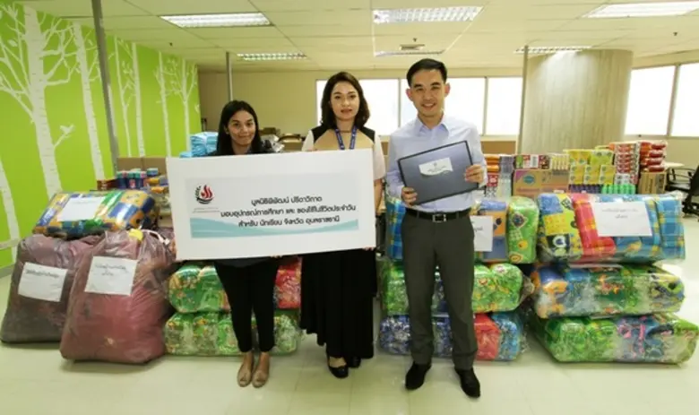 มูลนิธิพิพัฒน์ปรีดาวิภาต นำโดย ดร.ดลพิวัฒ...
