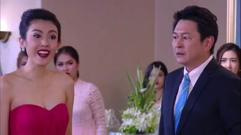 ทีวีไกด์: เรื่องย่อตอนละคร ม่านดอกงิ้ว (ช่อง28) ตอน 1