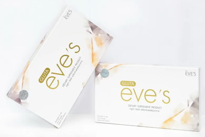 ผิวขาวใส ท้าแดด ด้วยผลิตภัณฑ์เสริมอาหาร กลูต้า อีฟส์ (GLUTA eve’s)