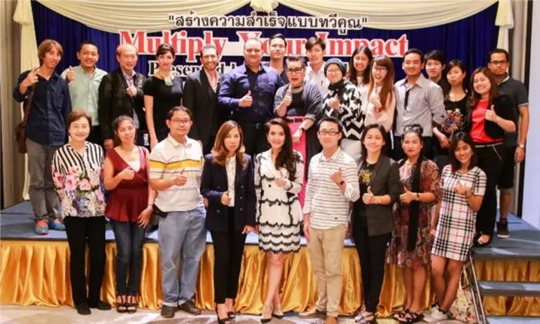 บริษัท เอ ไอ เอ็ม อินลายน์ จำกัด ผู้นำด้านการจัดสัม...