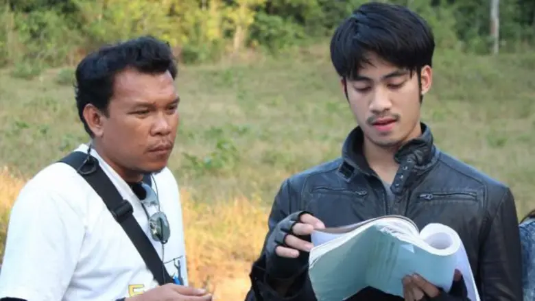 ต้องมารับบทเป็นรองหัวหน้าอุทยานปกป้องผืนป...