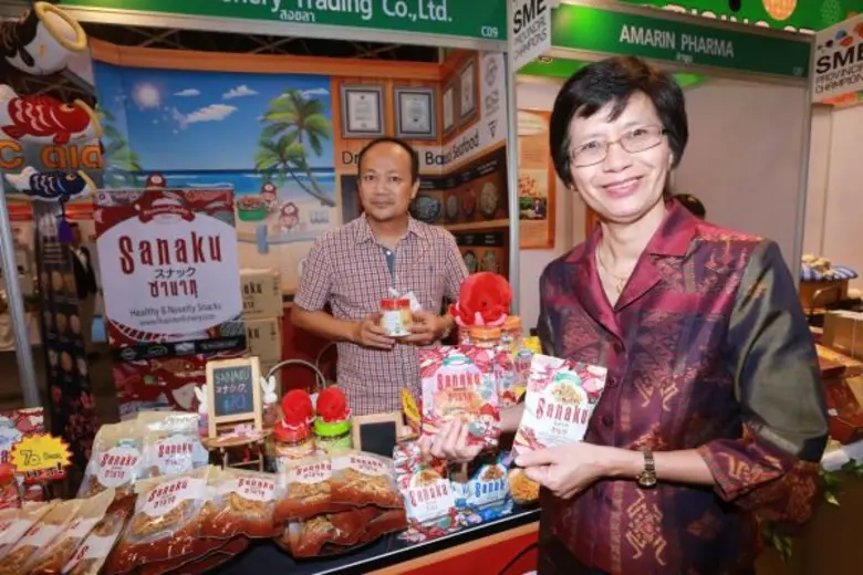 พาณิชย์! ดัน SME ดีเด่นทั่วไทย บุกจีน และเมียนมาร์ ขยายช่องทางตลาด พร้อมโชว์ศักยภาพ SME ในงาน “SME Provincial Champions” วันนี้-16 กรกฎา ณ เซ็นทรัลลาดพร้าว