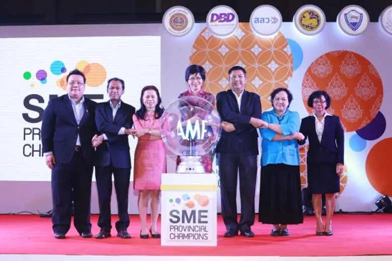 พาณิชย์! ดัน SME ดีเด่นทั่วไทย บุกจีน และเมียนมาร์ ขยายช่องทางตลาด พร้อมโชว์ศักยภาพ SME ในงาน “SME Provincial Champions” วันนี้-16 กรกฎา ณ เซ็นทรัลลาดพร้าว