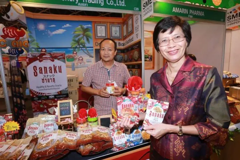 พาณิชย์! ดัน SME ดีเด่นทั่วไทย บุกจีน และเมียนมาร์ ขยายช่องทางตลาด พร้อมโชว์ศักยภาพ SME ในงาน “SME Provincial Champions” วันนี้-16 กรกฎา ณ เซ็นทรัลลาดพร้าว