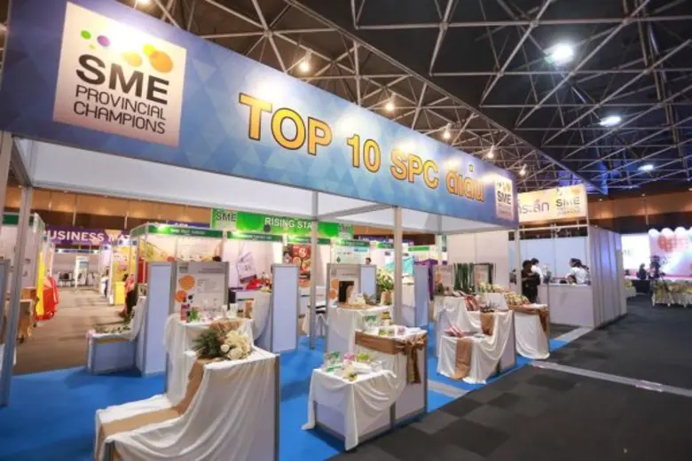 พาณิชย์! ดัน SME ดีเด่นทั่วไทย บุกจีน และเมียนมาร์ ขยายช่องทางตลาด พร้อมโชว์ศักยภาพ SME ในงาน “SME Provincial Champions” วันนี้-16 กรกฎา ณ เซ็นทรัลลาดพร้าว