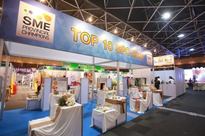 พาณิชย์! ดัน SME ดีเด่นทั่วไทย บุกจีน และเมียนมาร์ ขยายช่องทางตลาด พร้อมโชว์ศักยภาพ SME ในงาน “SME Provincial Champions” วันนี้-16 กรกฎา ณ เซ็นทรัลลาดพร้าว