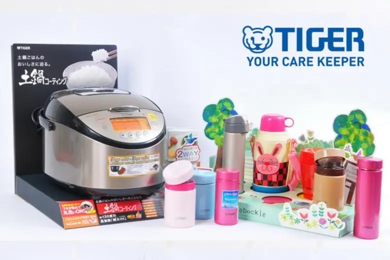 Tiger ฉลองครบรอบ 26 ปีในประเทศไทย
