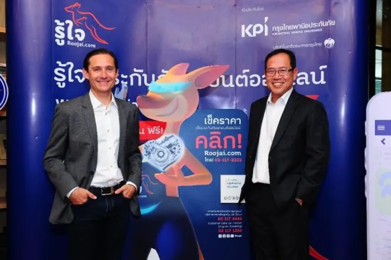 รู้ใจดอทคอมตั้งเป้าให้บริการคนไทย 2.5 แสนรายในทศวรรษ2020 ด้วยดิจิทัลมาร์เก็ตติ้งแบบผสมผสาน พร้อมเปิดตัวแอพพลิเคชั่นล่าสุด เน้นให้บริการแบบเรียลไทม์ มอบความอุ่นใจให้ลูกค้ารู้ใจทุกราย
