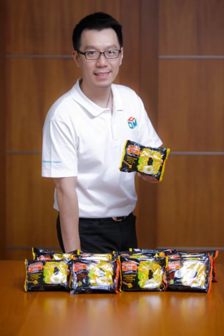 แบรนด์น้องใหม่ Domin Mie