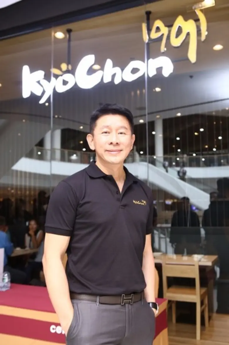 เคียวโชน ต้นตำรับไก่ทอดอันดับ 1 จากเกาหลี...