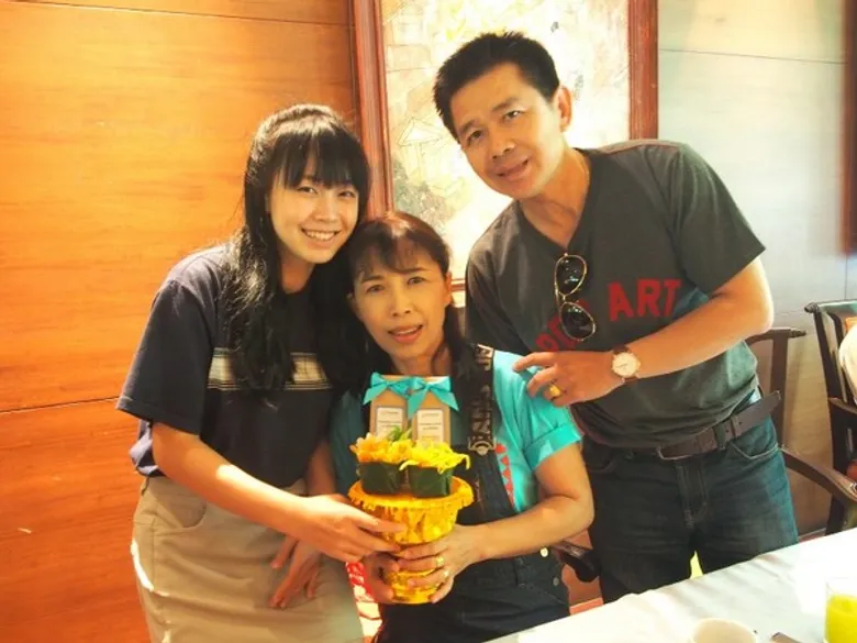 โรงแรมศิริปันนา วิลล่า รีสอร์ท แอนด์ สปา เชียงใหม่ จัดกิจกรรมเนื่องในวันแม่แห่งชาติ