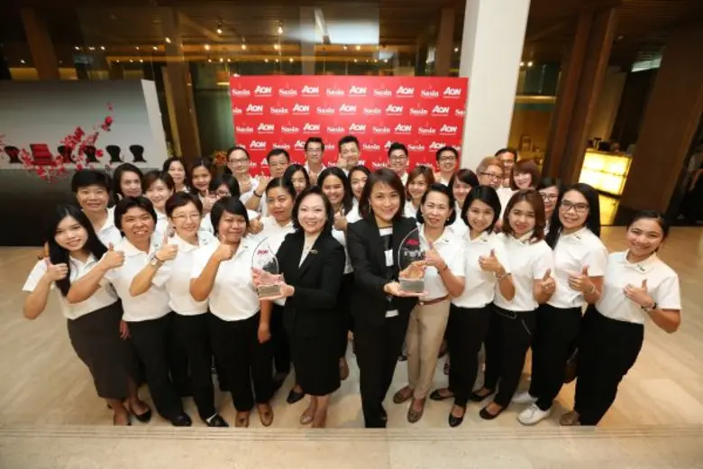 เอไอเอส โดย นางสาวกานติมา เลอเลิศยุติธรรม...