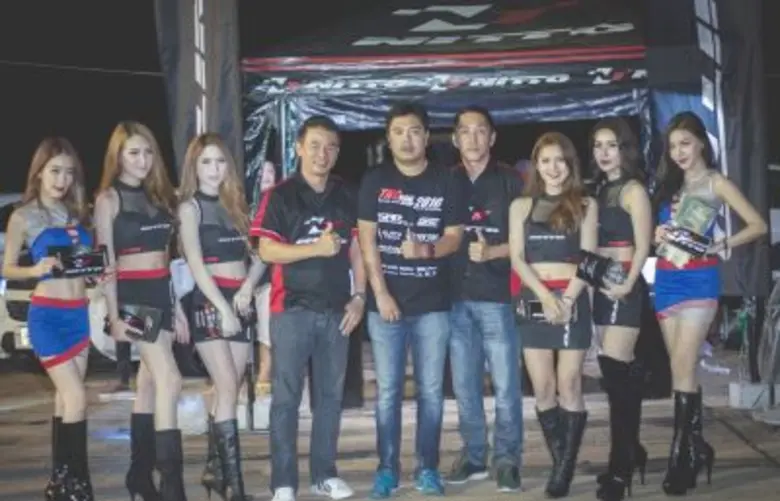 ยางนิตโตะ ลงสนามจัดหนักอีกเช่นเคย ในศึก "...