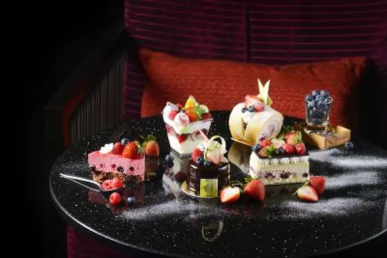 โปรโมชั่น “เทศกาลเบอร์รี่ขนมหวาน” โรงแรมเรเนซองส์ กรุงเทพฯ ราชประสงค์