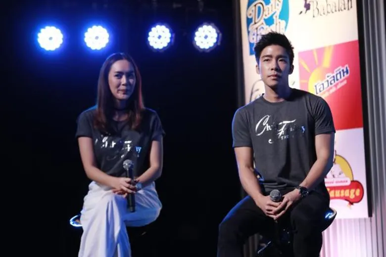 'GMM 25’ เสิร์ฟรักเรื่องจริงต่อเนื่อง!! เปิดบ้านแถลงข่าว ซีรีส์ฮิต 'Club Friday The Series 8 รักแท้…มีหรือไม่มีจริง’