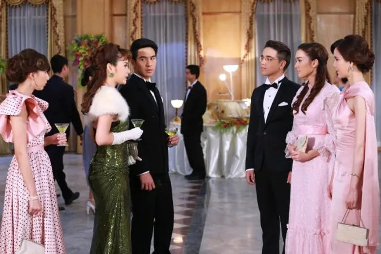 เรื่องย่อ: เลือดรักทระนง