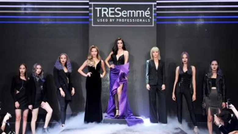 เทรซาเม่ จัดงาน “TRESemme Like A Salon Challenge” เปิดตัว “ปู ไปรยา ลุนด์เบิร์ก” นั่งแท่นแบรนด์แอมบาสเดอร์สาวผมสวยสุดสตรองคนใหม่