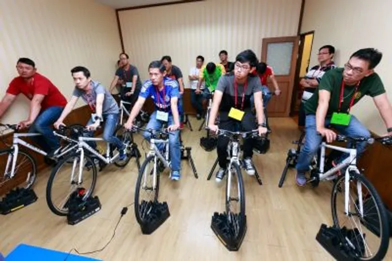 "เคทีซี" จัดเวิร์คช้อปจักรยานให้ความรู้นักปั่นมือใหม่ ใน “KTC Cycling Workshop with PROBIKE”