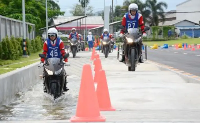 Honda Safety Riding Park อบรมขับขี่ปลอดภัยให้ตำรวจภูเก็ต กว่า 500 นาย เสริมทักษะความชำนาญ ความปลอดภัยในการขับขี่