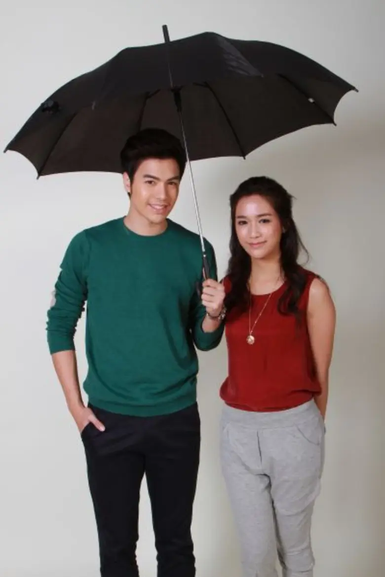 กำลังอินเลิฟตามไปกับความรักของ "ชานน (แม็...
