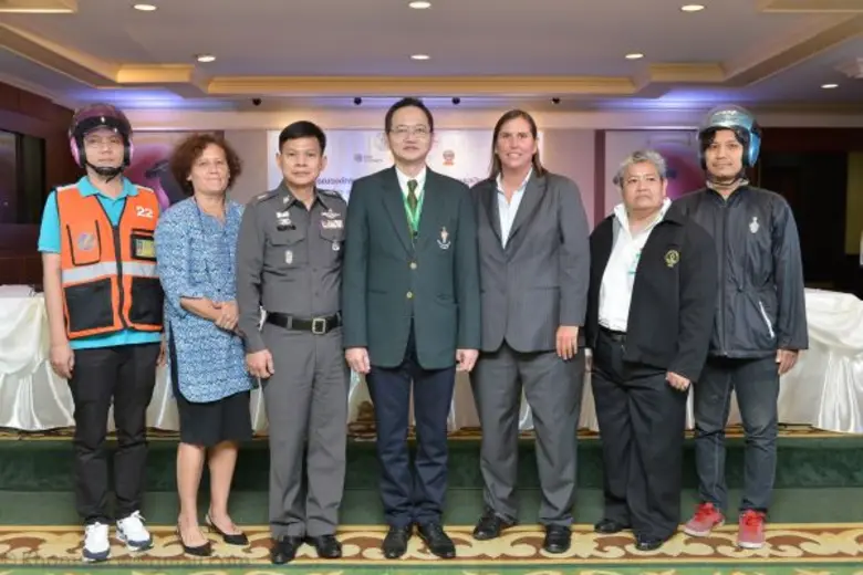 นายสุธน อาณากุล รองผู้อำนวยการสำนักจราจรแ...