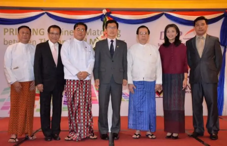 นายไชยวัฒน์ หาญสมวงศ์ นายกสมาคมการค้าวัสด...
