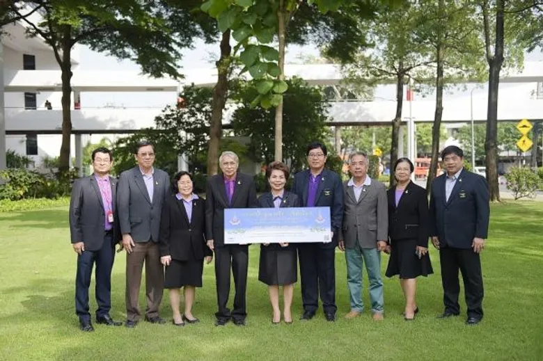 ไปรษณีย์ไทย เฉลิมพระเกียรติ 12 สิงหา มหาราชินี ชวนคนไทยปลูกต้นกล้า “มเหสักข์ - สักสยามินทร์” ณ ที่ทำการไปรษณีย์ทั่วประเทศ