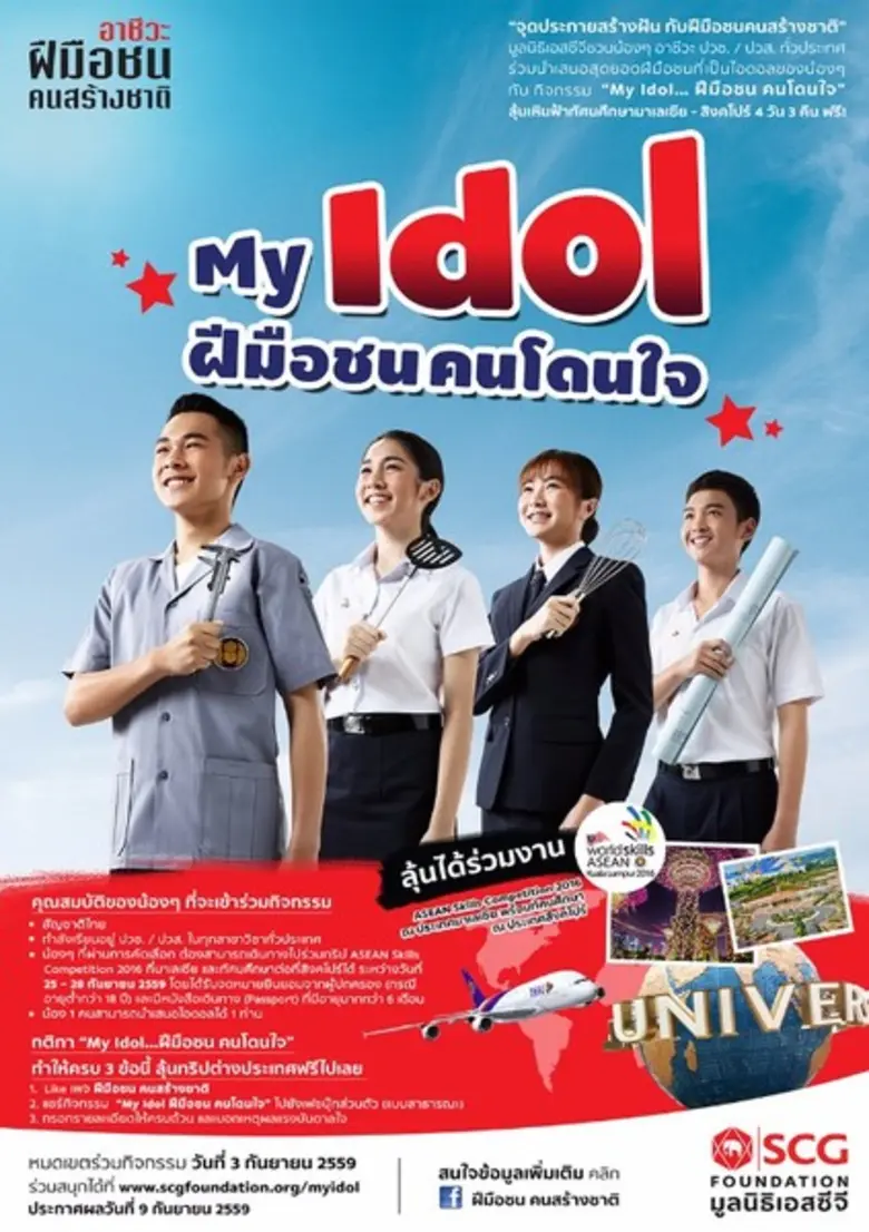 ลุ้นเหินฟ้าสู่มาเลเซียเพื่อร่วมงาน ASEAN ...